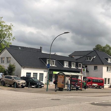 Apartment Prg Oststeinbek Exteriör bild